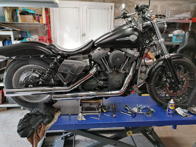 Vosges Kustom Motorcycles