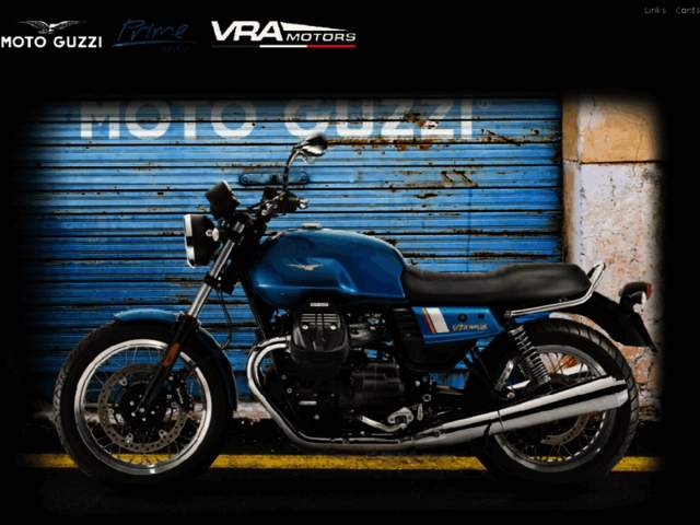 › Voir plus d'informations : VRA Motors