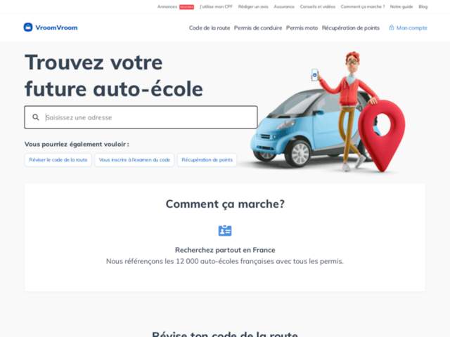 Le Volant Academy