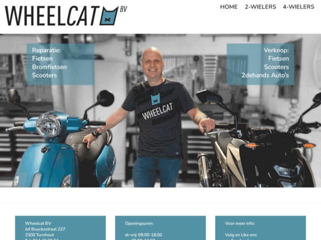 Wheel Cat BV
