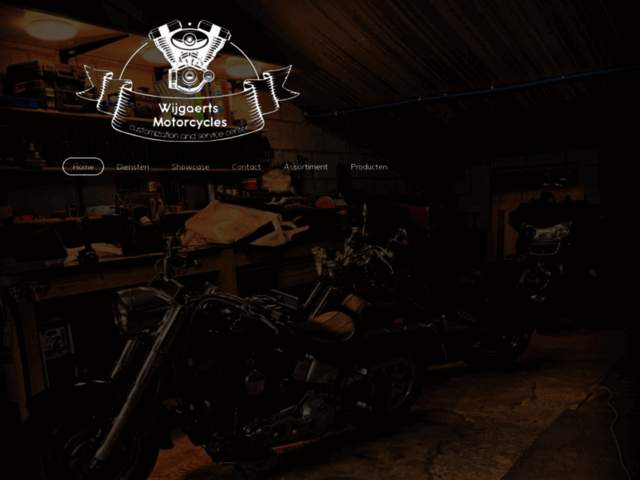 › Voir plus d'informations : Wijgaerts Motorcycles