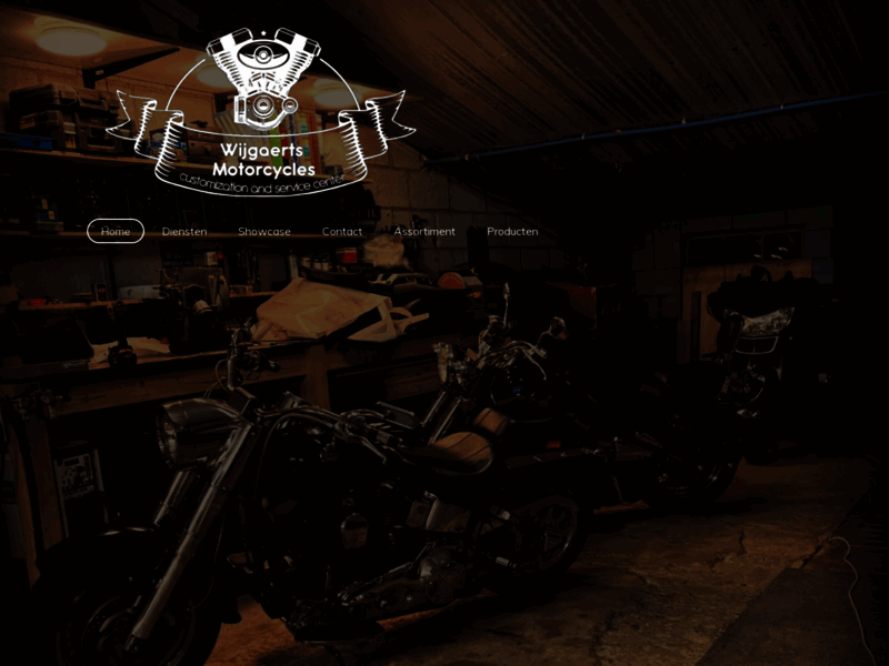 › Voir plus d'informations : Wijgaerts Motorcycles