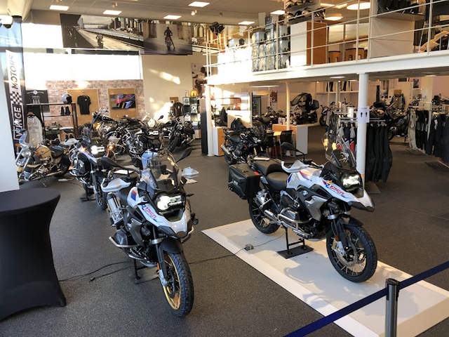 › Voir plus d'informations : Winge Motors