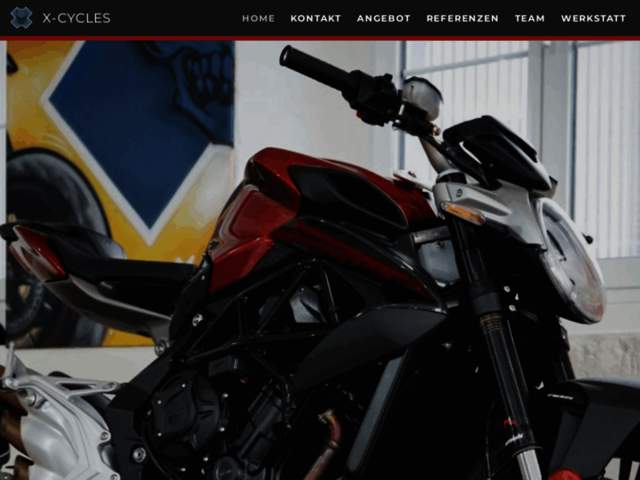› Voir plus d'informations : X-cycles GmbH
