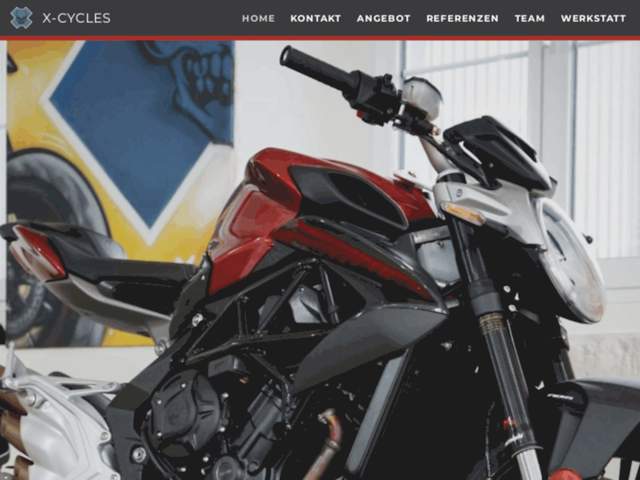X-cycles GmbH