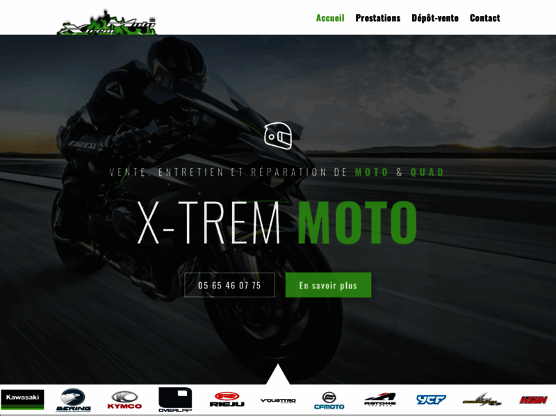 › Voir plus d'informations : X-trem Moto Aveyron