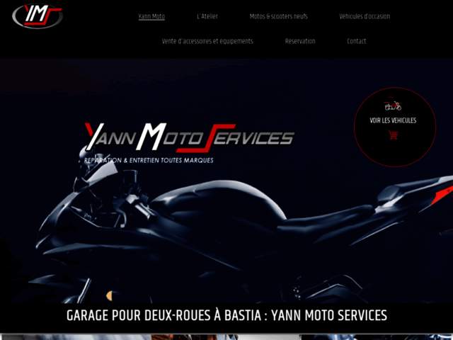 › Voir plus d'informations : Yann moto services