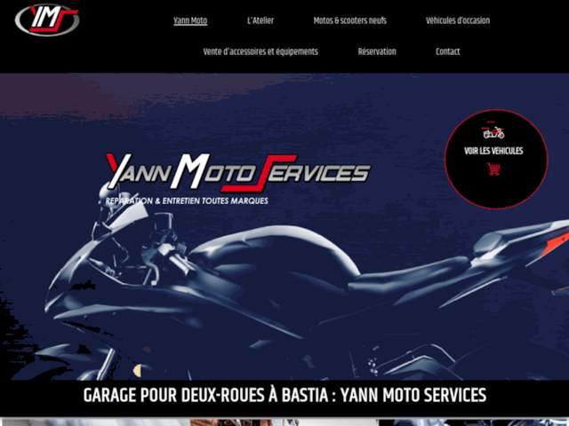 Yann moto services