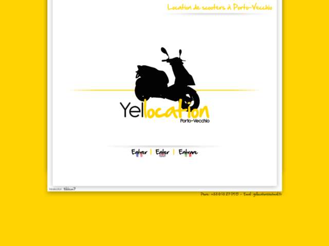 › Voir plus d'informations : Yellocation