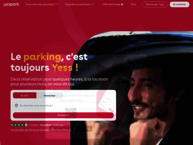 › Voir plus d'informations : Yespark