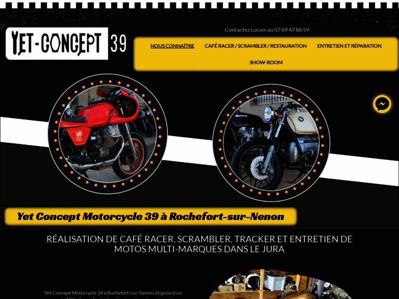 › Voir plus d'informations : YET Concept Motorcycle 39