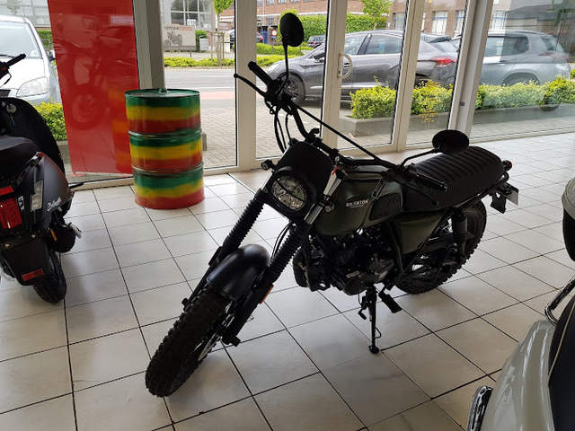 › Voir plus d'informations : Yves Motors bvba