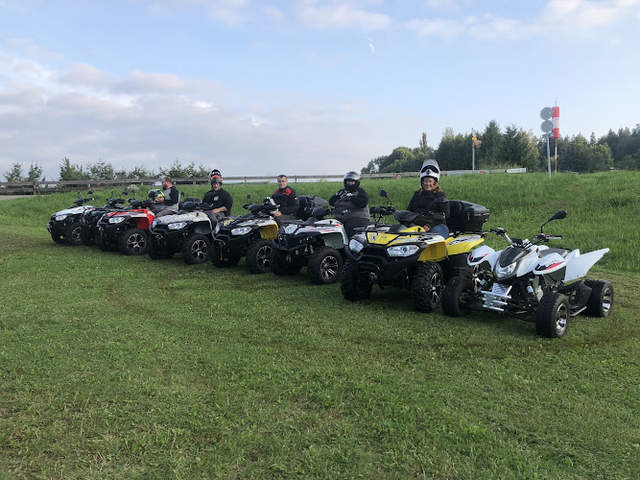 › Voir plus d'informations : Zbinden s Arctic Cat