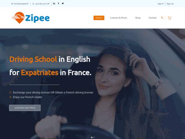 Zipee Paris