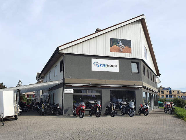 › Voir plus d'informations : Zubi Motos GmbH