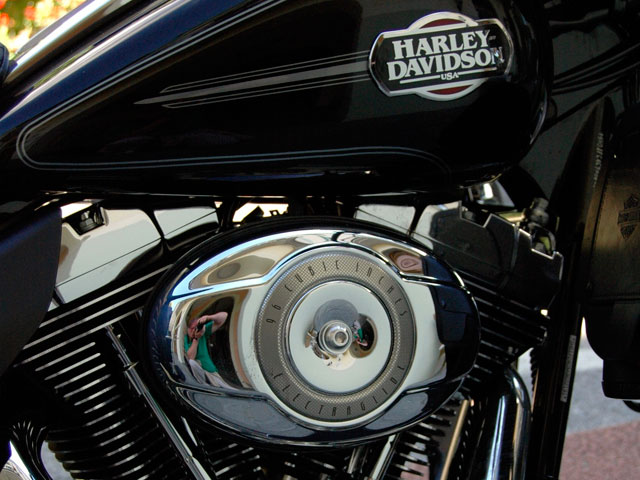 › Voir plus d'informations : Mécanique Custom Harley Davidson