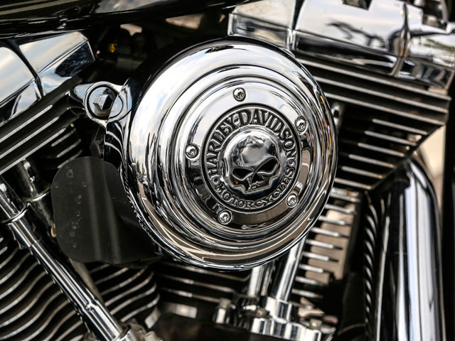 › Voir plus d'informations : Harley-Davidson Besançon