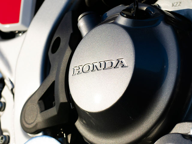 › Voir plus d'informations : Honda Motosport