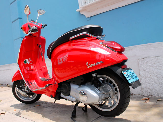 › Voir plus d'informations : A SCOOT TUNING