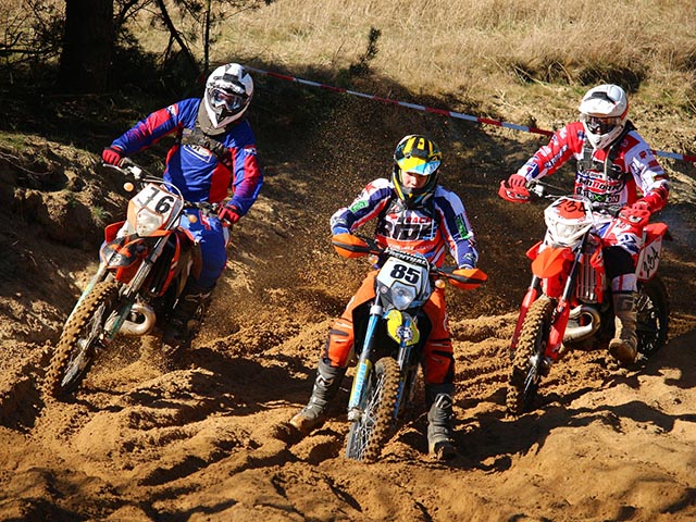 Terrain Moto-Cross de Saint-Jean-d'Angély