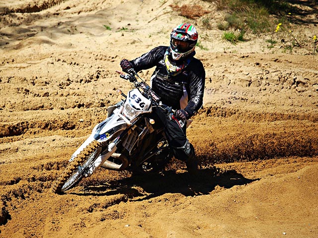 Terrain Moto-Cross de Looberghe