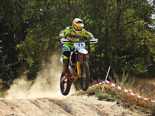 Terrain Moto-Cross de Clarques