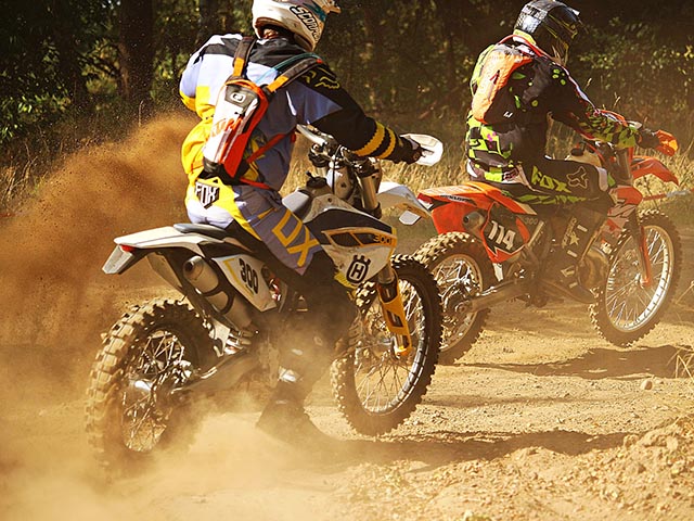 Terrain Moto-Cross de Suarce