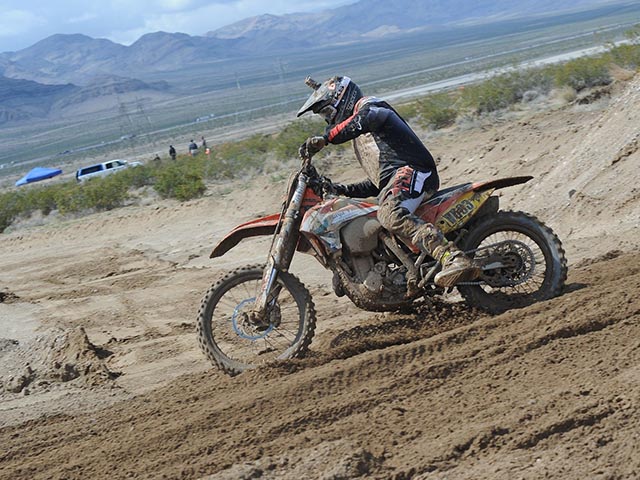 Terrain Moto-Cross de Saint Barthélémy de Vals