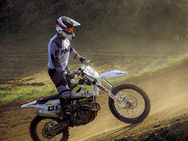 Terrain Moto-Cross de Brielles