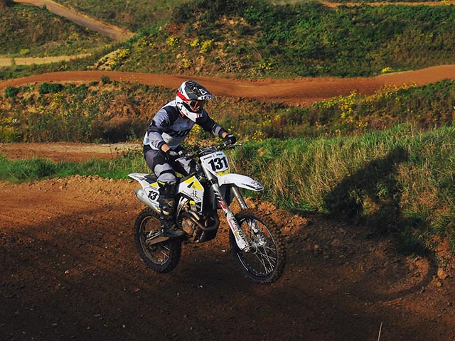 Terrain Moto-Cross de Blangy-sous-Poix