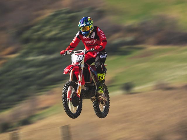 Terrain Moto-Cross de Lanrelas