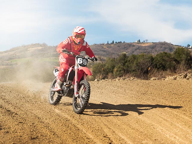 Terrain Moto-Cross de La Neuville aux Joutes