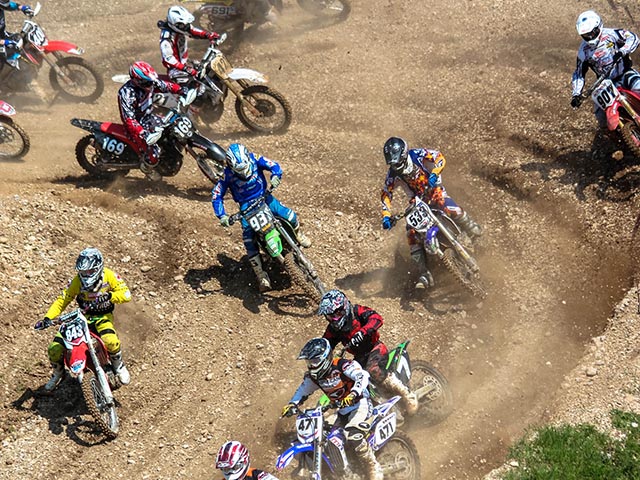 Terrain Moto-Cross de Chaulnes