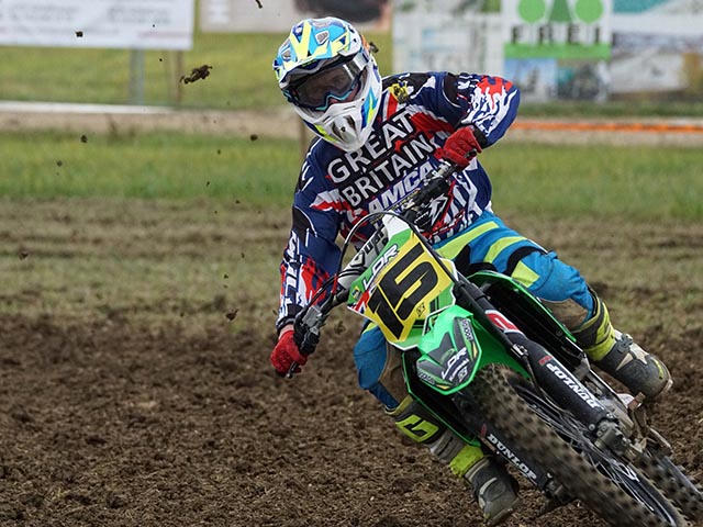 Terrain Moto-Cross de Villamblard