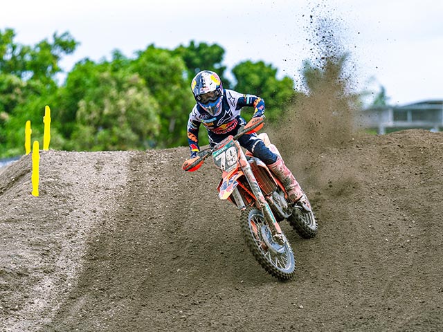 Terrain Moto-Cross de Tilloy-Floriville