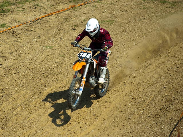 Terrain Moto-Cross de Plouasne