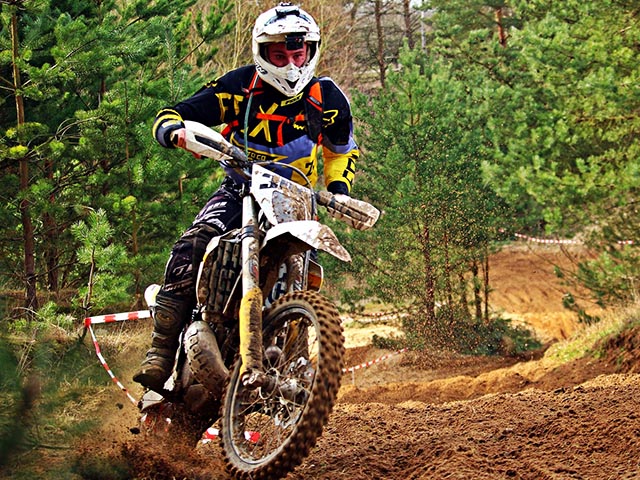 Terrain Moto-Cross de Tonnerre