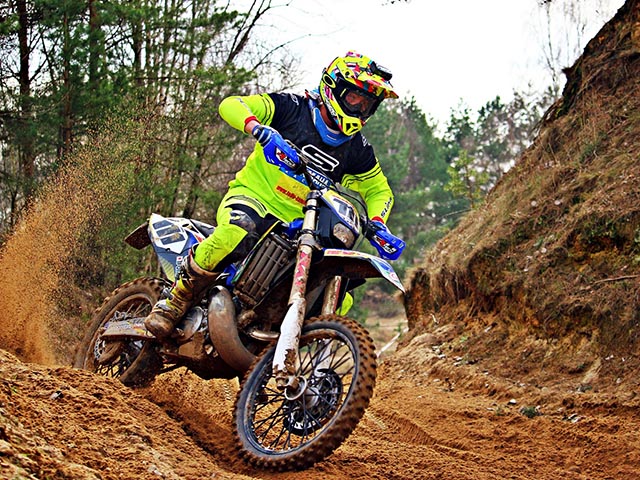 Terrain Moto-Cross de Rety