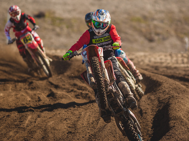 Terrain Moto-Cross de Dol de Bretagne