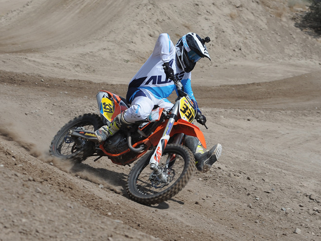 Terrain Moto-Cross de Villars sous Ecot