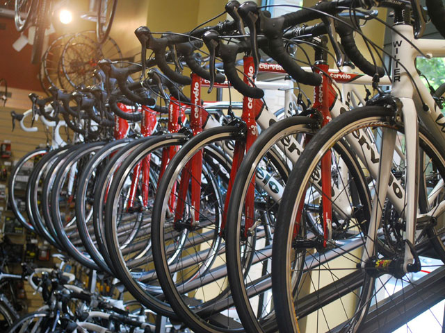 › Voir plus d'informations : Vélo Shop