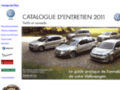 › Voir plus d'informations : Garage des Pins