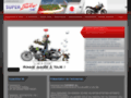 › Voir plus d'informations : Motos Diffusion - Super Bike 56