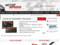 › Voir plus d'informations : Motor Speed
