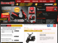 › Voir plus d'informations : Scooter Bike 83