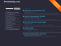 › Voir plus d'informations : PROXIMOBY